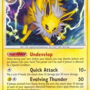 Jolteon 26/111 Normal Rising Rivals Jolteon 26/111 Normal Rising Rivals