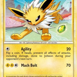 Jolteon 28/90 Normal Undaunted