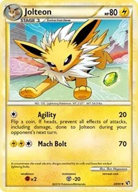 Jolteon | 28/90 | Normal | Undaunted