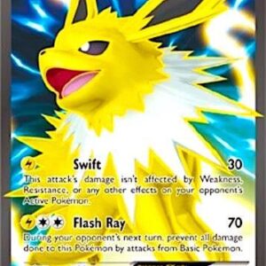 Jolteon EX 28a/83 028a/083 Holofoil Alternate Art Promos