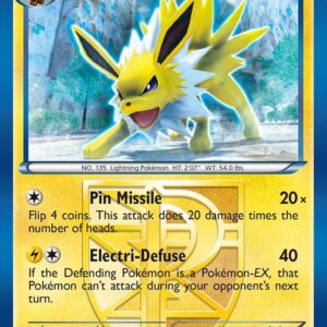 Jolteon (Team Plasma) 34/116 Normal Plasma Freeze Jolteon (Team Plasma) 34/116 Normal Plasma Freeze