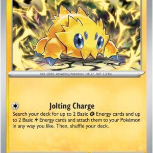 Joltik 050/142 Normal SV07: Stellar Crown