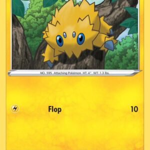 Joltik 070/202 Normal SWSH01: Sword & Shield Base Set Joltik 070/202 Normal SWSH01: Sword & Shield Base Set