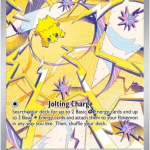 Joltik 150/142 Holofoil SV07: Stellar Crown