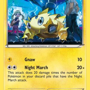 Joltik 26/119 Normal XY – Phantom Forces