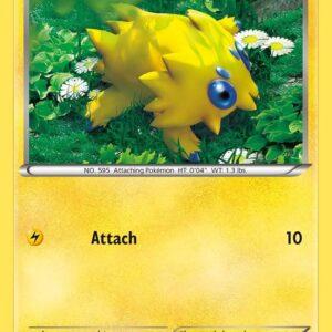Joltik 41/114 Normal XY – Steam Siege Joltik 41/114 Normal XY – Steam Siege