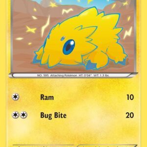 Joltik (41) 41/108 Normal Dark Explorers