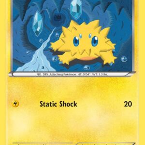 Joltik (42) 42/108 Normal Dark Explorers Joltik (42) 42/108 Normal Dark Explorers