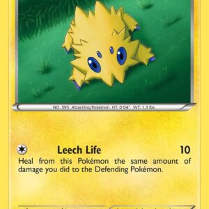 Joltik (45) 45/114 Normal Black and White Joltik (45) 45/114 Normal Black and White
