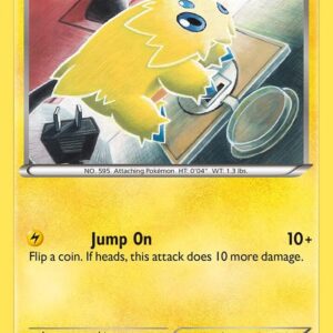Joltik 50/135 Normal Plasma Storm