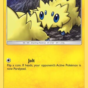 Joltik 61/236 Normal SM – Unified Minds Joltik 61/236 Normal SM – Unified Minds