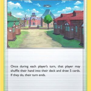 Jubilife Village 148/189 Normal SWSH10: Astral Radiance