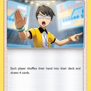 Judge 108/131 Normal SM – Forbidden Light