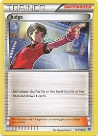 Judge | 143/162 | Normal | XY - BREAKthrough