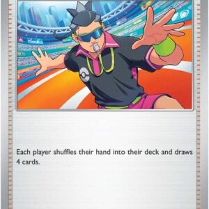Judge 167/182 Normal SV10: Destined Rivals Judge 167/182 Normal SV10: Destined Rivals