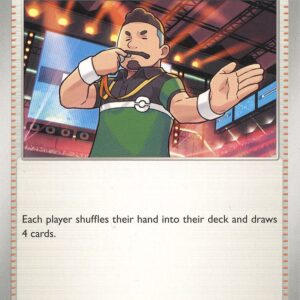 Judge 176/198 Normal SV01: Scarlet & Violet Base Set