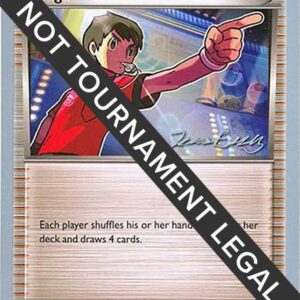 Judge 2016 (Jesper Eriksen) 143/162 Normal World Championship Decks