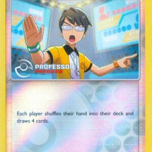 Judge (2019) 108/131 Reverse Holofoil Professor Program Promos Judge (2019) 108/131 Reverse Holofoil Professor Program Promos