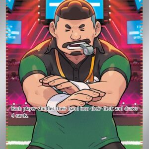 Judge 228/091 Holofoil SV: Paldean Fates