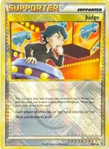 Judge | 78/95 (League Promo) | 078/095 | Reverse Holofoil | League & Championship Cards Judge | 78/95 (League Promo) | 078/095 | Reverse Holofoil | League & Championship Cards