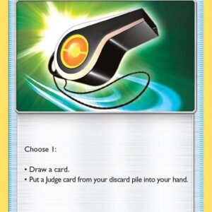 Judge Whistle 146/181 Normal SM – Team Up