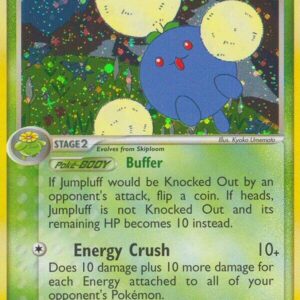 Jumpluff 11/109 Reverse Holofoil Team Rocket Returns