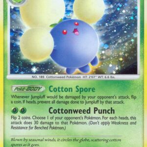 Jumpluff 11/132 Reverse Holofoil Secret Wonders Jumpluff 11/132 Reverse Holofoil Secret Wonders