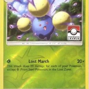 Jumpluff 14/214 (Pokemon League) 014/214 Reverse Holofoil League & Championship Cards