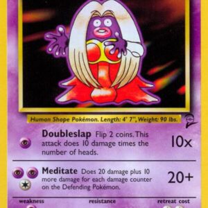 Jynx 045/130 Normal Base Set 2