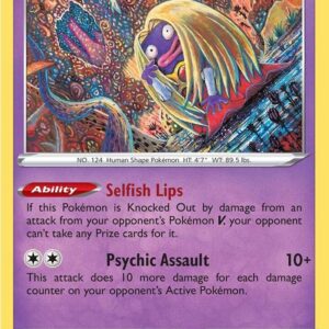 Jynx 062/195 Normal SWSH12: Silver Tempest