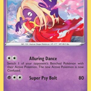 Jynx 068/196 Normal SWSH11: Lost Origin