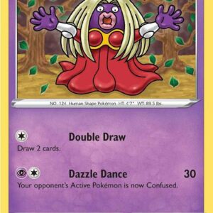 Jynx 112/264 Normal SWSH08: Fusion Strike