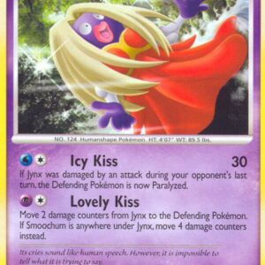 Jynx 30/132 Normal Secret Wonders Jynx 30/132 Normal Secret Wonders