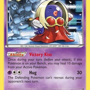 Jynx 37/111 Reverse Holofoil XY – Furious Fists