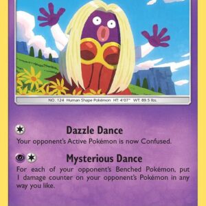 Jynx 68/181 Normal SM – Team Up