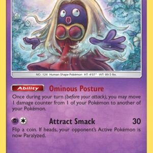 Jynx 76/236 Reverse Holofoil SM – Unified Minds