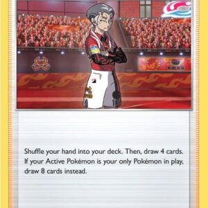 Kabu 163/189 Reverse Holofoil SWSH03: Darkness Ablaze Kabu 163/189 Reverse Holofoil SWSH03: Darkness Ablaze