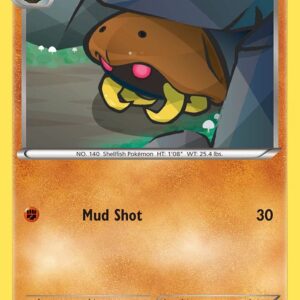 Kabuto 38/124 Normal XY – Fates Collide Kabuto 38/124 Normal XY – Fates Collide