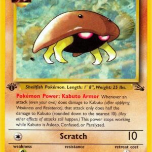 Kabuto 50/62 Unlimited Fossil