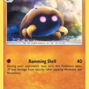 Kabuto 77/181 Reverse Holofoil SM – Team Up Kabuto 77/181 Reverse Holofoil SM – Team Up