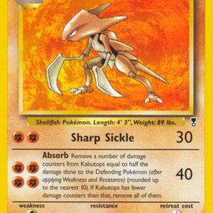Kabutops 027/110 Normal Legendary Collection