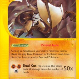Kabutops (14) 014/144 Normal Skyridge
