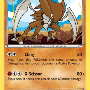 Kabutops 39/124 Normal XY – Fates Collide Kabutops 39/124 Normal XY – Fates Collide