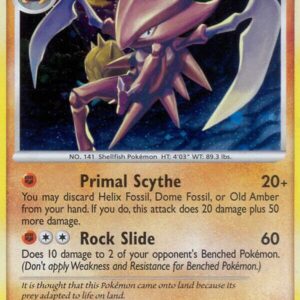 Kabutops 4/99 Holofoil Arceus