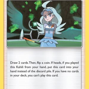 Kahili 179/214 Normal SM – Lost Thunder