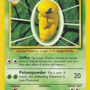Kakuna 033/102 Normal Base Set
