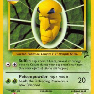 Kakuna 047/130 Normal Base Set 2