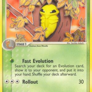 Kakuna 46/113 Reverse Holofoil Delta Species