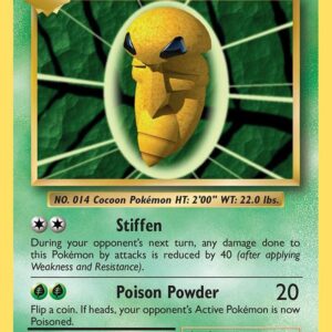 Kakuna 6/108 Normal XY – Evolutions
