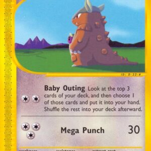 Kangaskhan 088/147 Reverse Holofoil Aquapolis